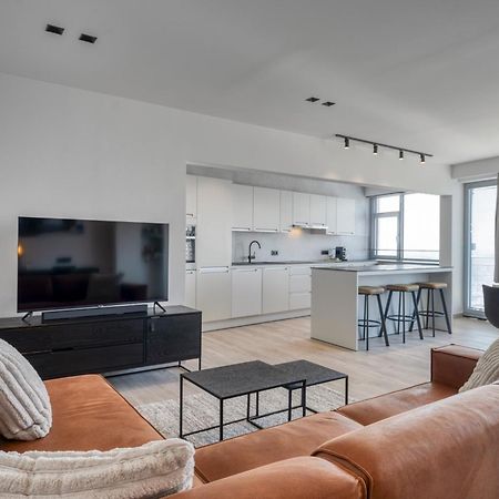 Portview G8 Met Parking 6Pers Apartment บลังเคนเบอร์เก ภายนอก รูปภาพ
