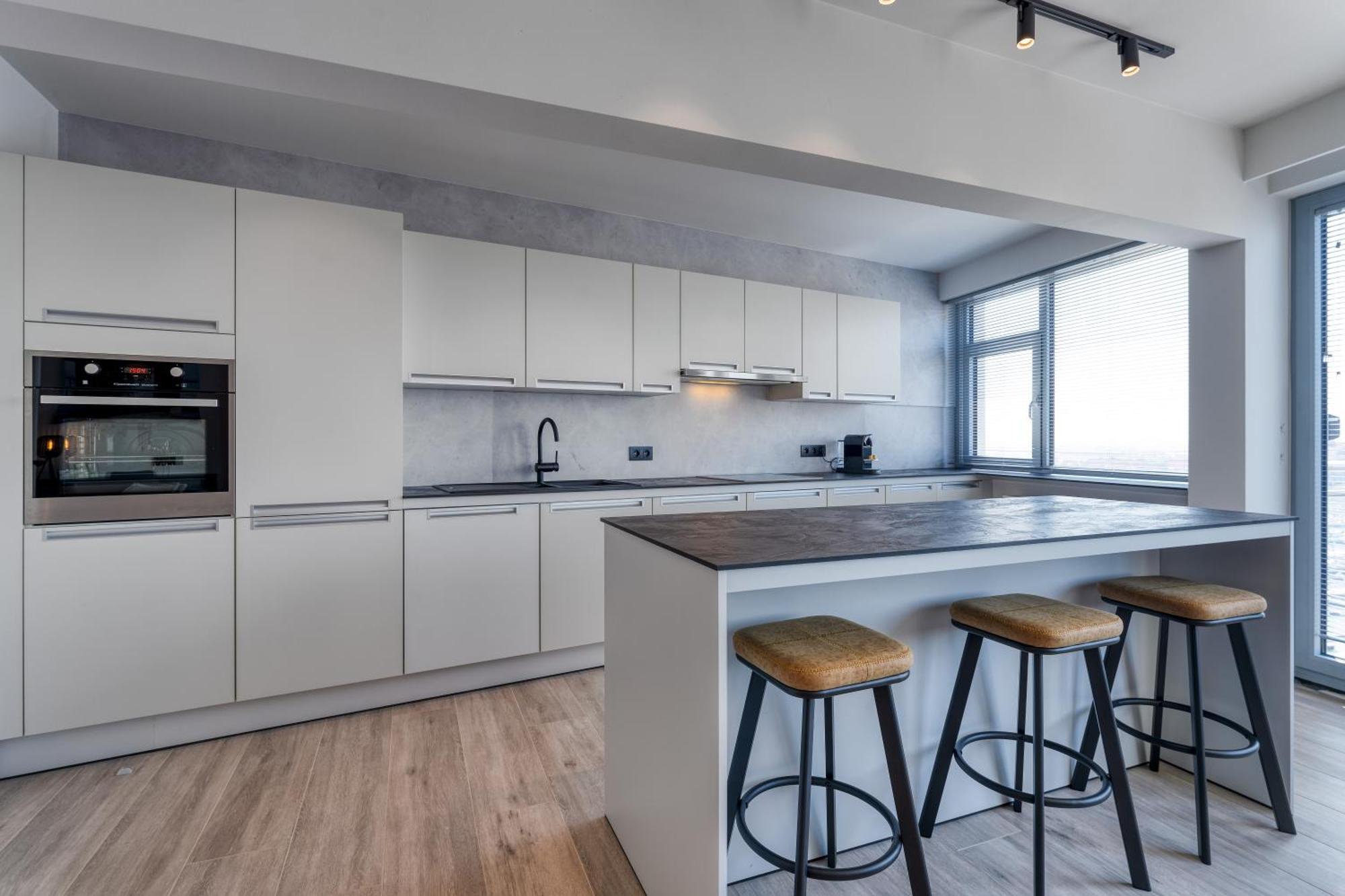 Portview G8 Met Parking 6Pers Apartment บลังเคนเบอร์เก ภายนอก รูปภาพ
