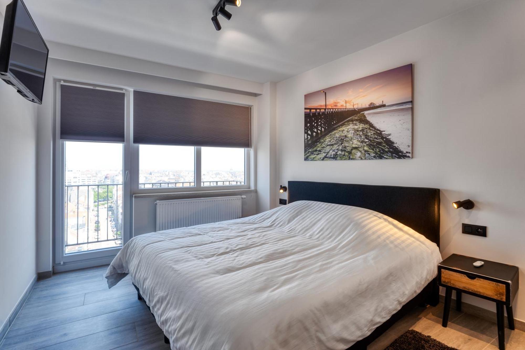 Portview G8 Met Parking 6Pers Apartment บลังเคนเบอร์เก ภายนอก รูปภาพ