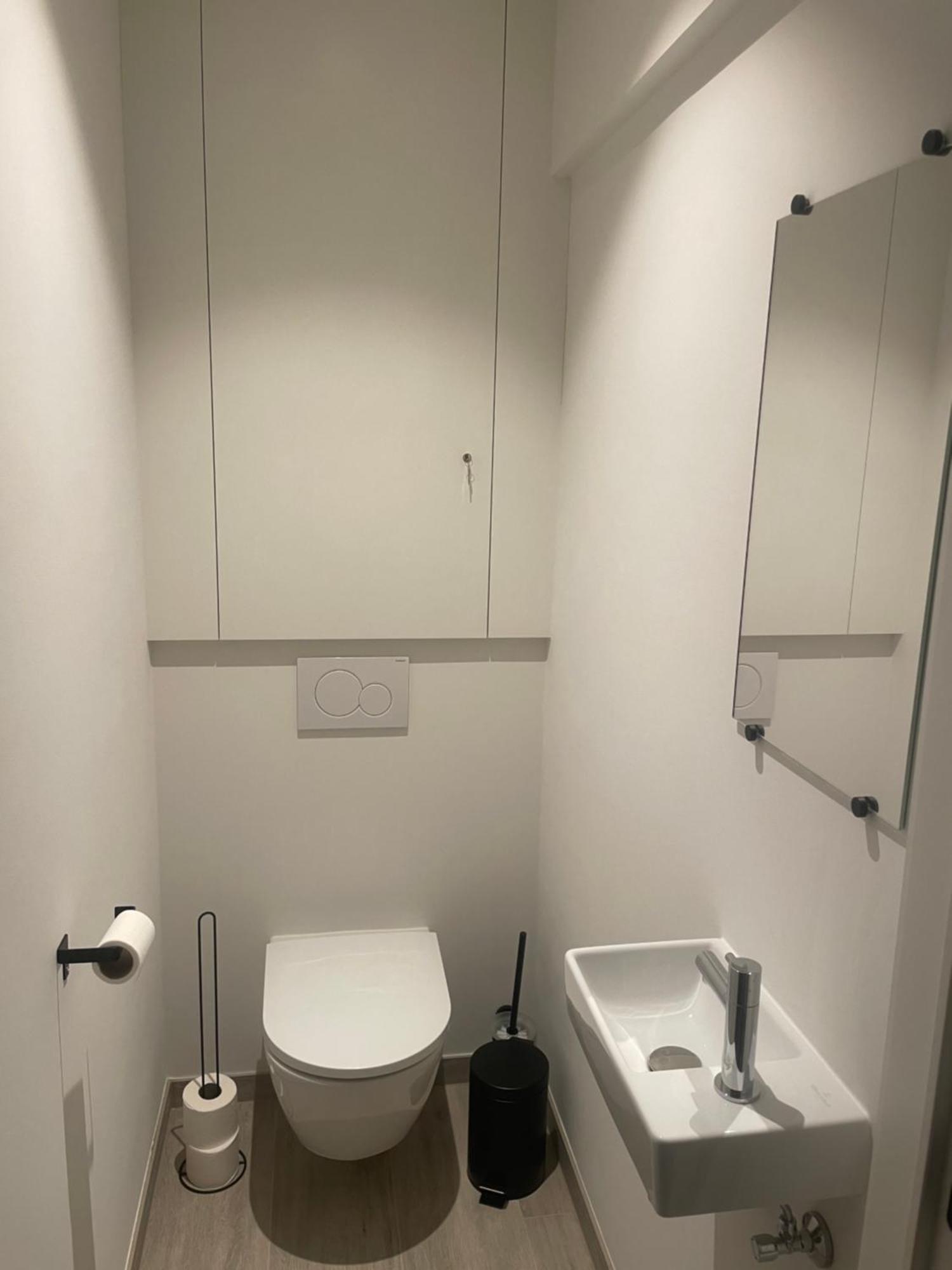 Portview G8 Met Parking 6Pers Apartment บลังเคนเบอร์เก ภายนอก รูปภาพ