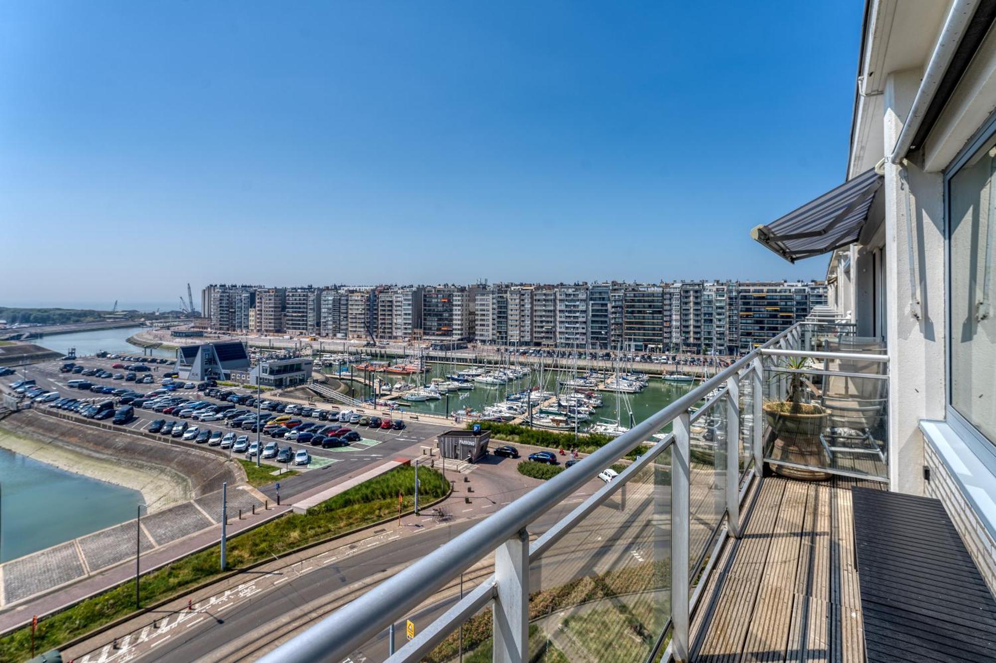 Portview G8 Met Parking 6Pers Apartment บลังเคนเบอร์เก ภายนอก รูปภาพ