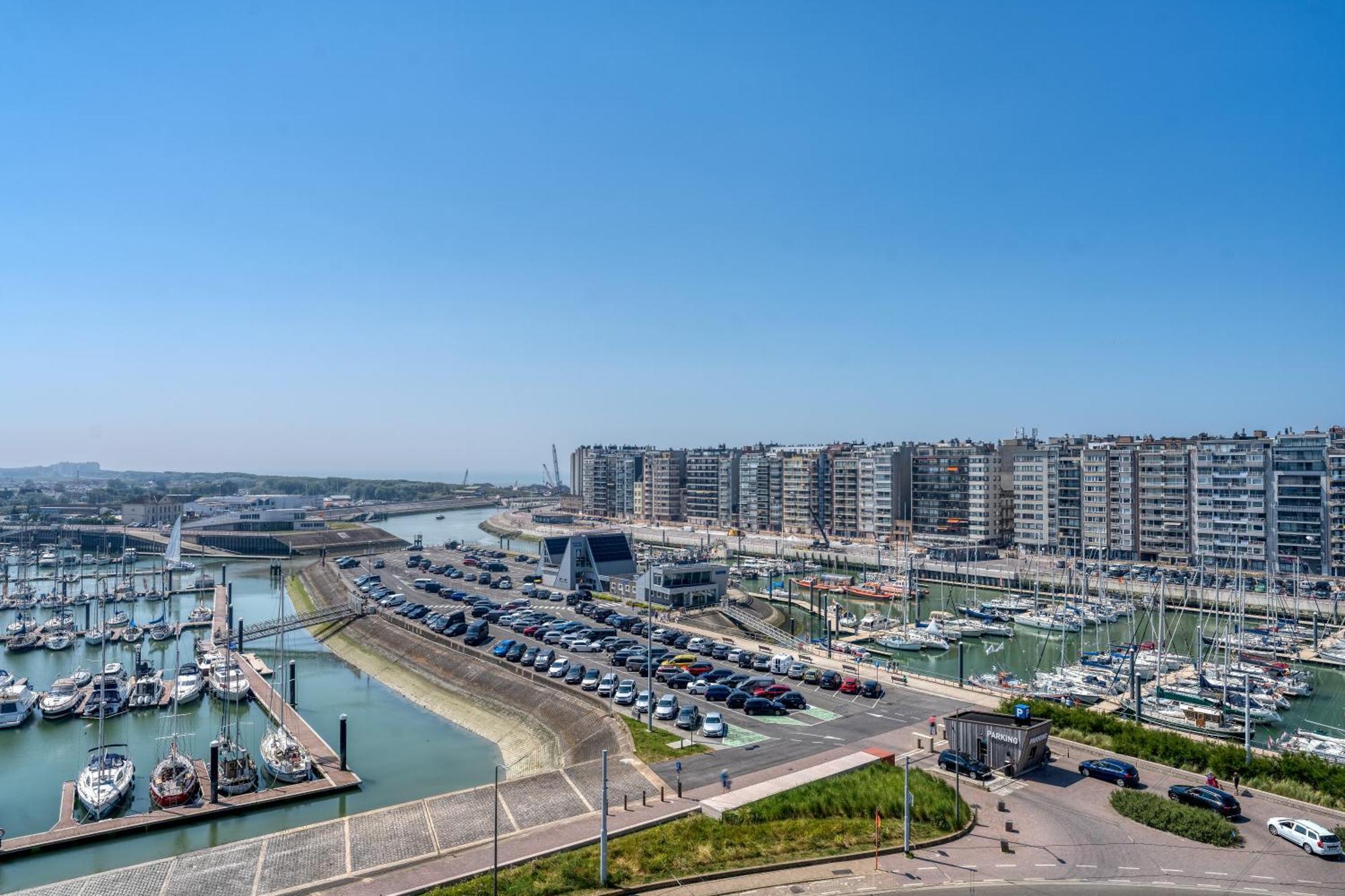 Portview G8 Met Parking 6Pers Apartment บลังเคนเบอร์เก ภายนอก รูปภาพ